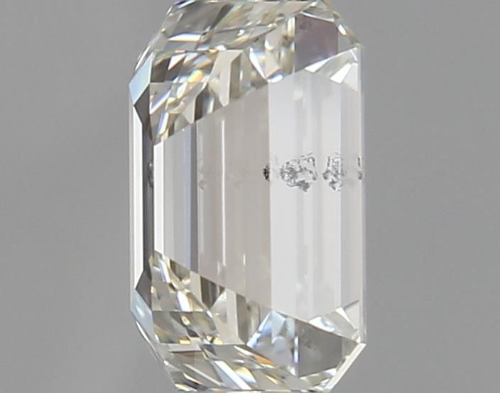 1ct Emerald J SI2 Natural Diamond