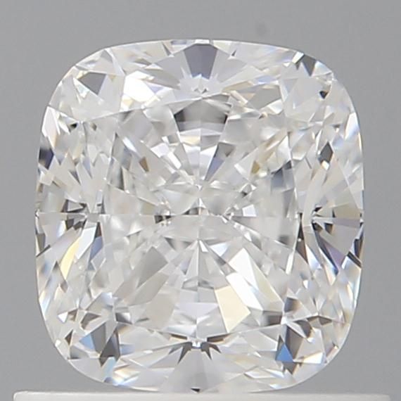 0.9ct Cushion Modified D VVS1 Natural Diamond