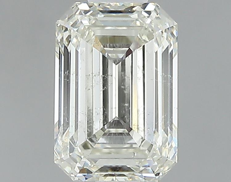 1.02ct Emerald K SI2 Natural Diamond