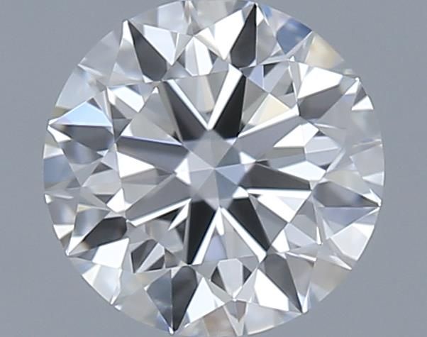 0.58ct Round D IF Natural Diamond