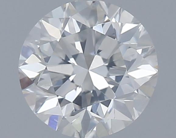 0.9ct Round G SI2 Natural Diamond