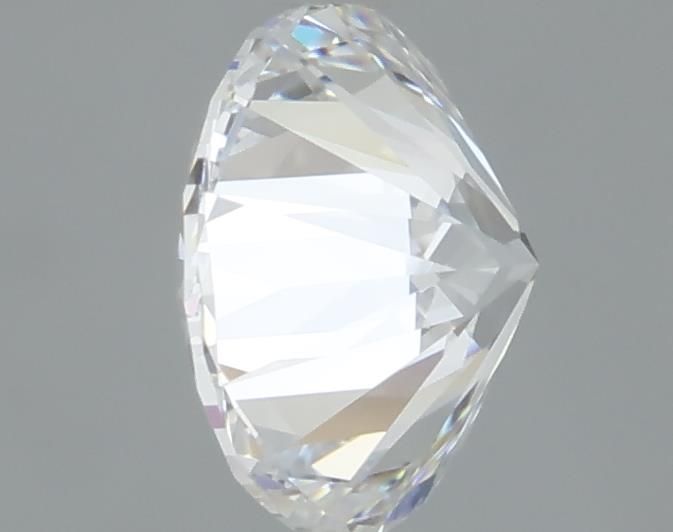 0.5ct Round D VVS1 Natural Diamond