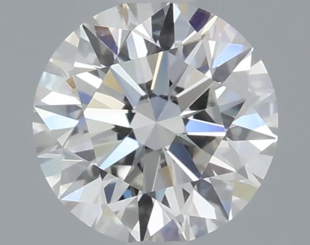 0.71ct Round H VS1 Natural Diamond