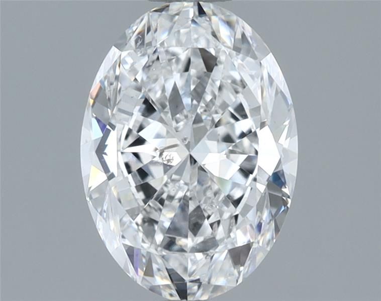 1.3ct Oval E SI2 Natural Diamond
