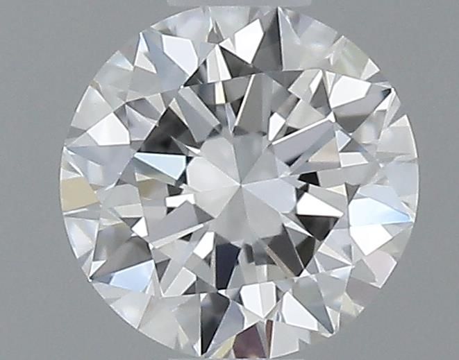 0.5ct Round D VVS1 Natural Diamond