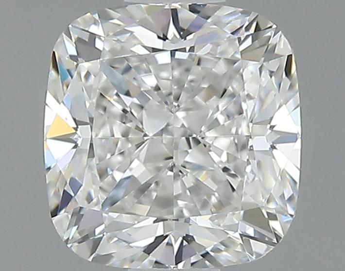 0.9ct Cushion G VVS2 Natural Diamond