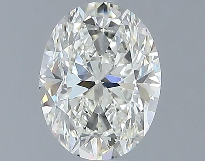 1ct Oval I VVS1 Natural Diamond