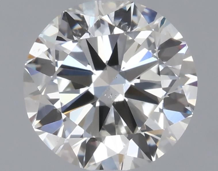 0.9ct Round I SI1 Natural Diamond
