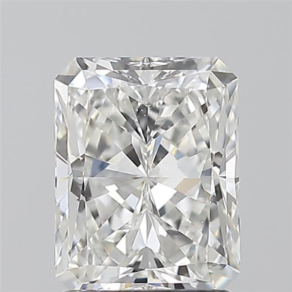 1.5ct Radiant G VS2 Natural Diamond