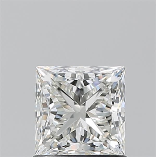 1.06ct Princess J VVS2 Natural Diamond