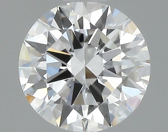 0.55ct Round D IF Natural Diamond