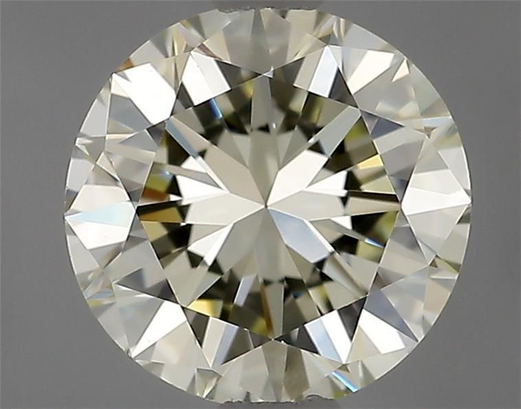1.14ct Round N VVS2 Natural Diamond