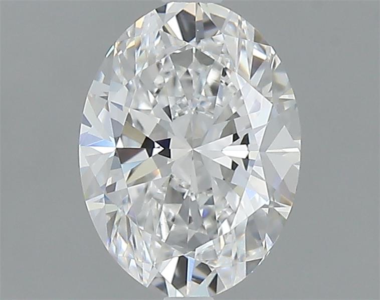 1.07ct Oval D VS1 Natural Diamond