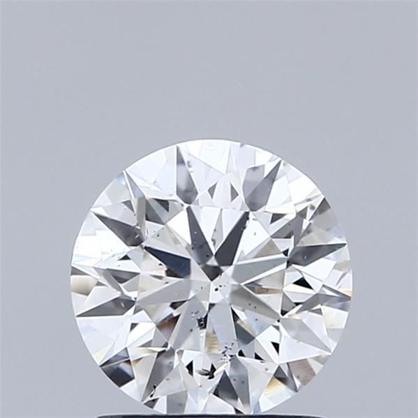 1.14ct Round H SI2 Natural Diamond