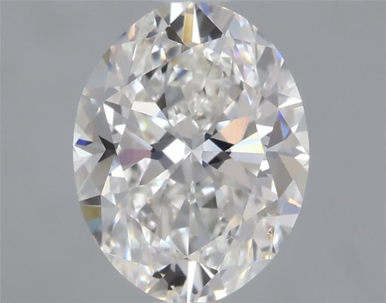 0.9ct Oval G VS2 Natural Diamond