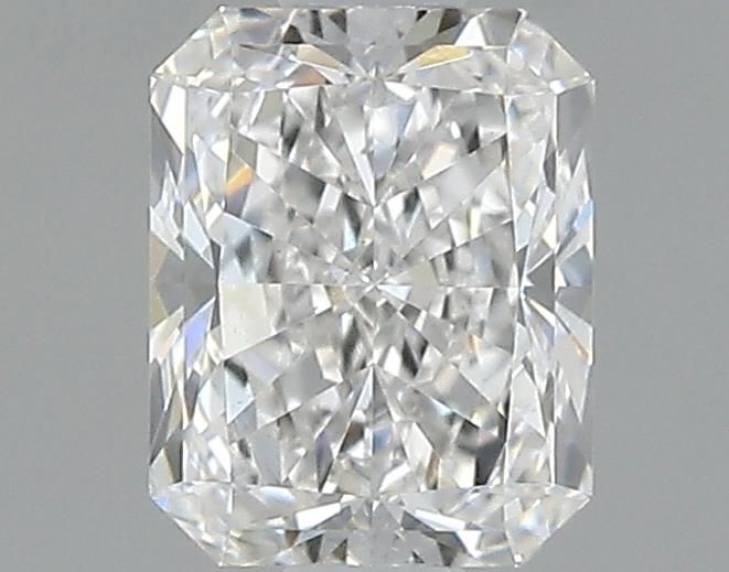0.6ct Radiant F VS2 Natural Diamond