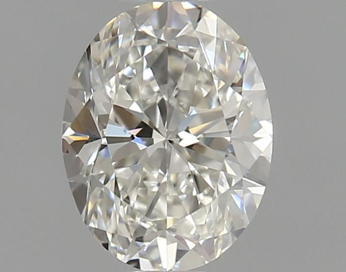 0.8ct Oval I VS2 Natural Diamond