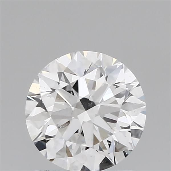 1.04ct Round D SI2 Natural Diamond
