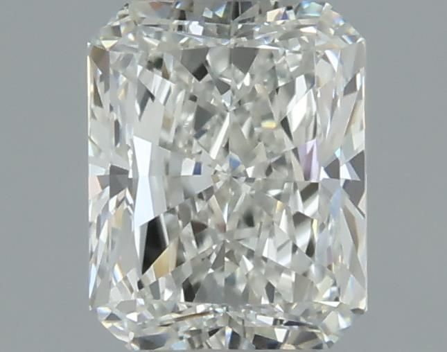 0.55ct Radiant G VVS1 Natural Diamond