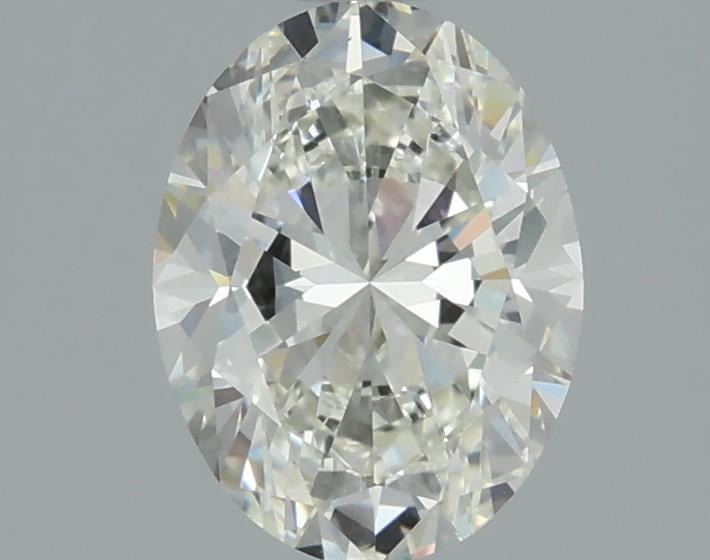 1.5ct Oval J VVS2 Natural Diamond