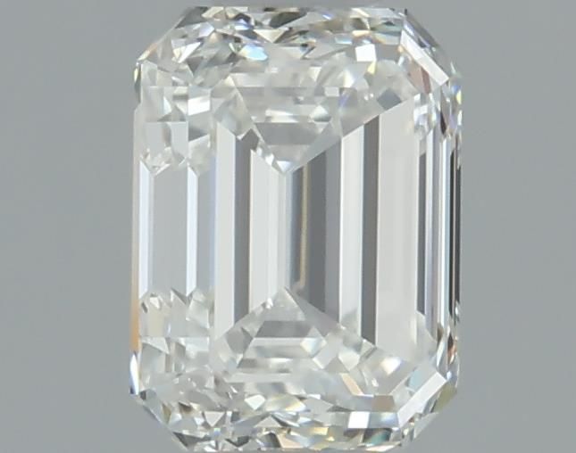 0.81ct Emerald H VS1 Natural Diamond