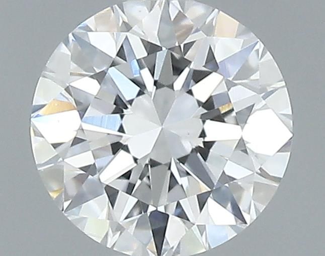 0.5ct Round D VS1 Natural Diamond