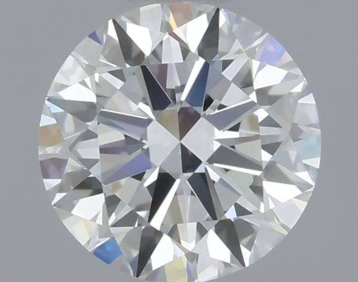 0.55ct Round D IF Natural Diamond