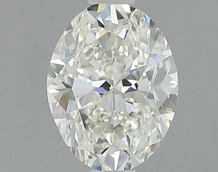 0.9ct Oval I VS1 Natural Diamond