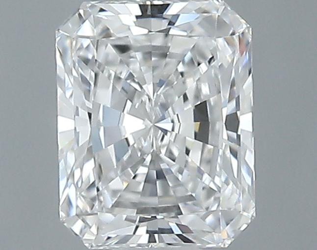 0.56ct Radiant D VS1 Natural Diamond