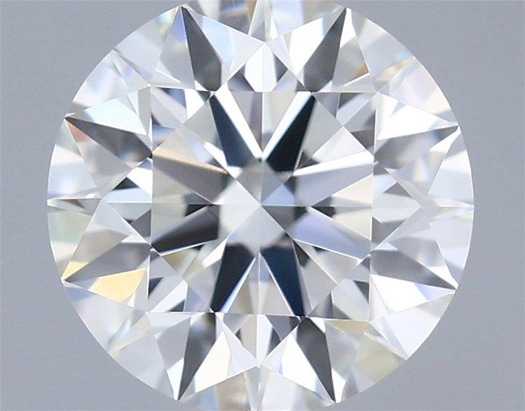 0.55ct Round H VVS1 Natural Diamond