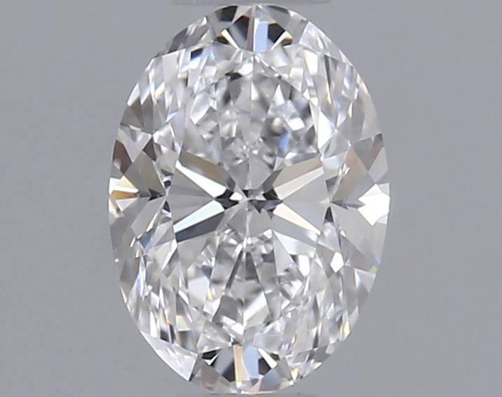 1ct Oval D VS2 Natural Diamond