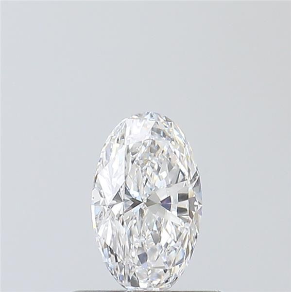 0.52ct Oval D VS1 Natural Diamond