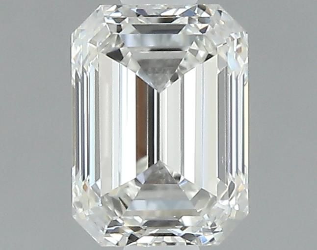 0.6ct Emerald H VS1 Natural Diamond