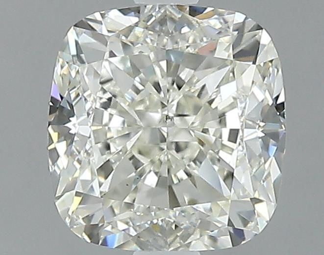 1.5ct Cushion L SI1 Natural Diamond