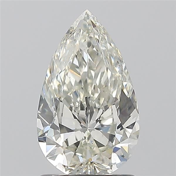 1.2ct Pear J SI1 Natural Diamond