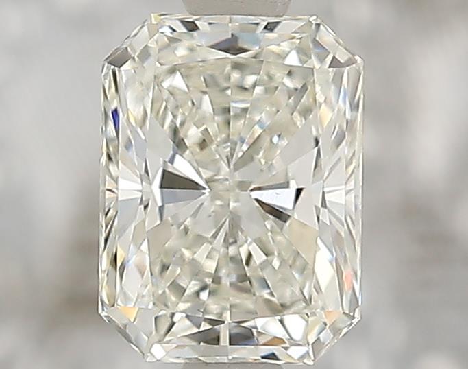 1.01ct Radiant I VS1 Natural Diamond