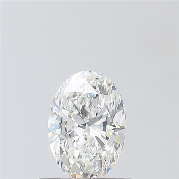 0.51ct Oval G VVS1 Natural Diamond