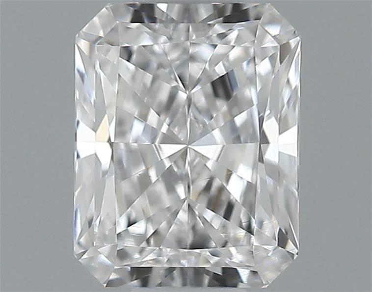 0.5ct Radiant E VS1 Natural Diamond