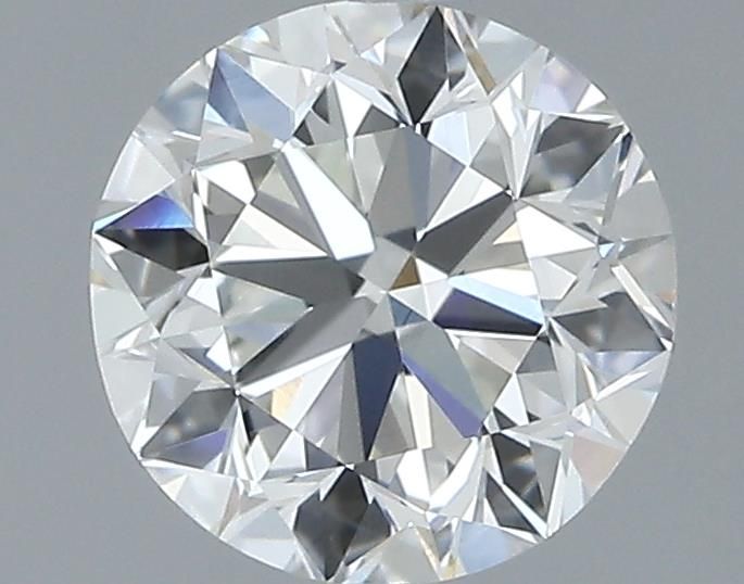 1ct Round H VVS2 Natural Diamond
