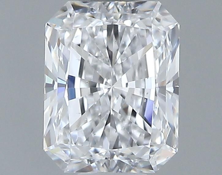 0.5ct Radiant D VS2 Natural Diamond