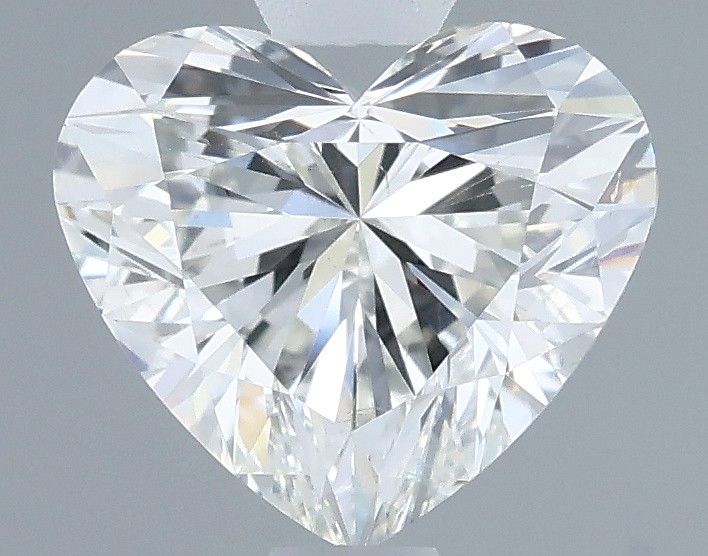 1.03ct Heart I SI1 Natural Diamond