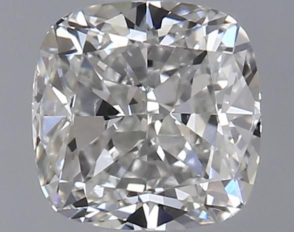0.91ct Cushion I SI1 Natural Diamond