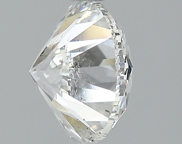2ct Round F SI2 Natural Diamond