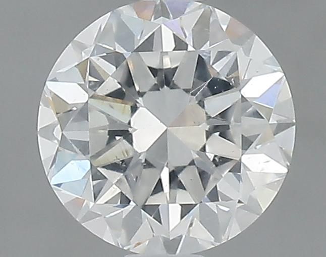 0.9ct Round G SI2 Natural Diamond