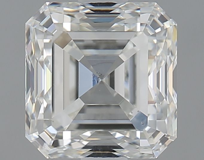 1.5ct Asscher J VS2 Natural Diamond