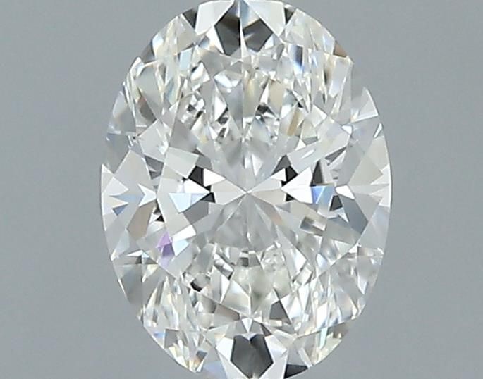 0.8ct Oval G VVS1 Natural Diamond