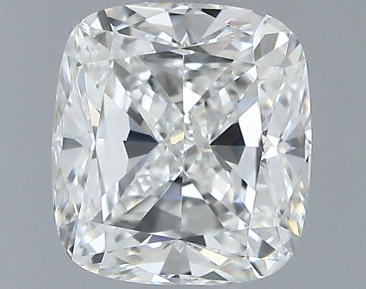 0.7ct Cushion G VVS2 Natural Diamond