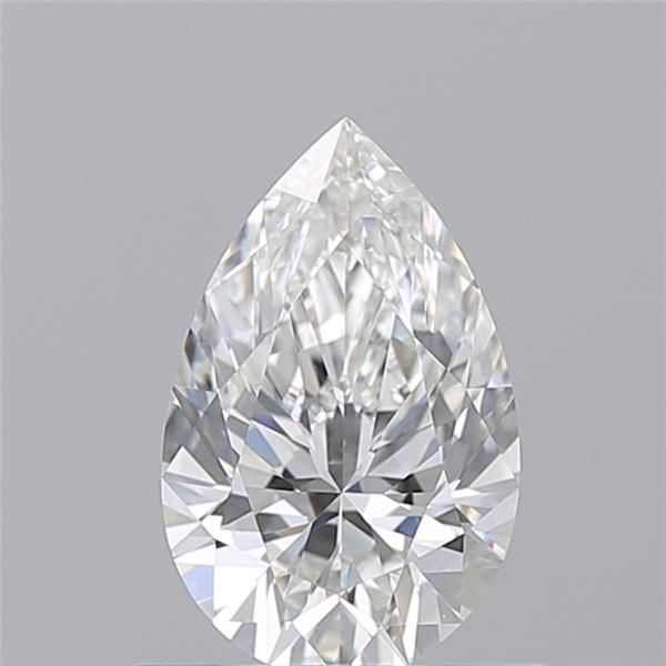 0.72ct Pear G VVS1 Natural Diamond