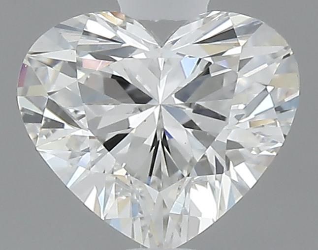 0.6ct Heart G VS1 Natural Diamond