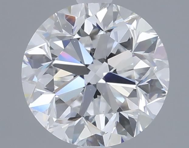 1.5ct Round D VS2 Natural Diamond